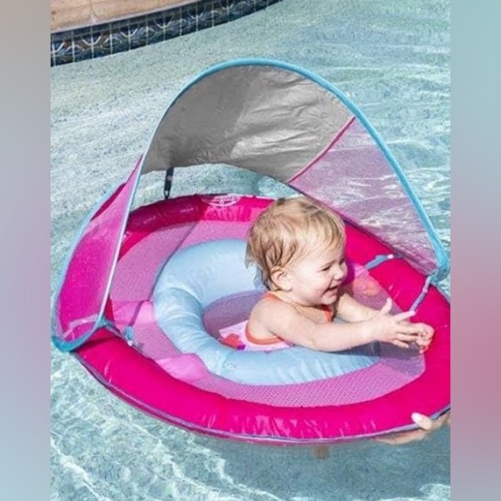 SwimWays Baby SprinFloat - Picture 2 of 5